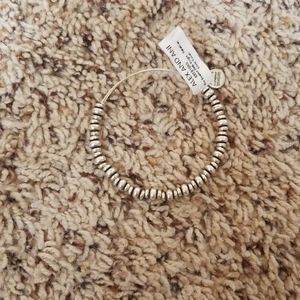 Alex and ani bracelet